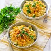 Homemade Mac and Corn Cheese Recipe