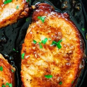thin boneless pork chop recipes