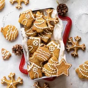 How To Make Christmas Gingerbread Cookies At Home?