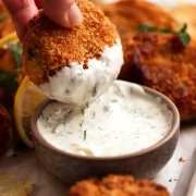 Lake Trout Fish Cakes Recipe