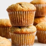 Mary Berry Banana Muffins Recipe