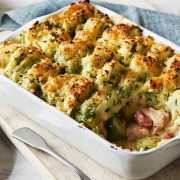 Mary Berry Chicken And Ham Pie Recipe