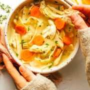 Mary Berry Chicken Noodle Soup Recipe