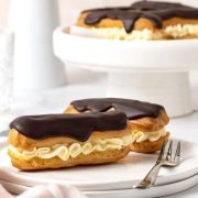 Mary Berry Chocolate Eclairs Recipe