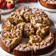 Mary Berry Dorset Apple Cake Recipe