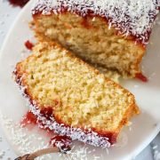 Mary Berry Jam And Coconut Sponge Cake Recipe