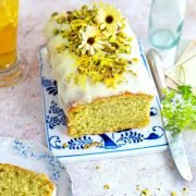 Mary Berry Lemon Courgette Cake Recipe