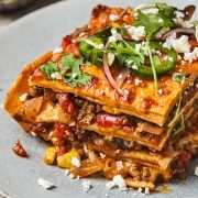 Mary Berry Mexican Lasagne Recipe