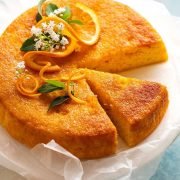 Mary Berry Orange And Almond Cake