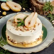 Mary Berry Pear Cake Recipe