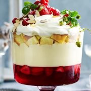 Mary Berry Pear Trifle Recipe