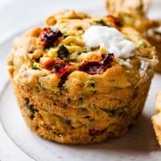 Mary Berry Savoury Muffins