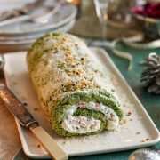 Mary Berry Spinach Roulade Recipe