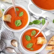 Mary Berry Tomato And Basil Soup Recipe