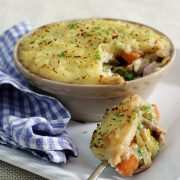 Mary Berry Turkey And Ham Pie Recipe