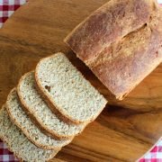 Mary Berry Wholemeal Bread Recipe