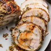 Pork Loin Recipe With Ricotta Cheese