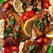 Barramundi Recipe