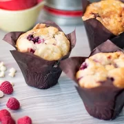 Raspberry Muffins Mary Berry Recipe