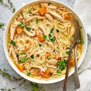 Chicken Noodle Soup Recipe Chicken Noodle Soup Recipe